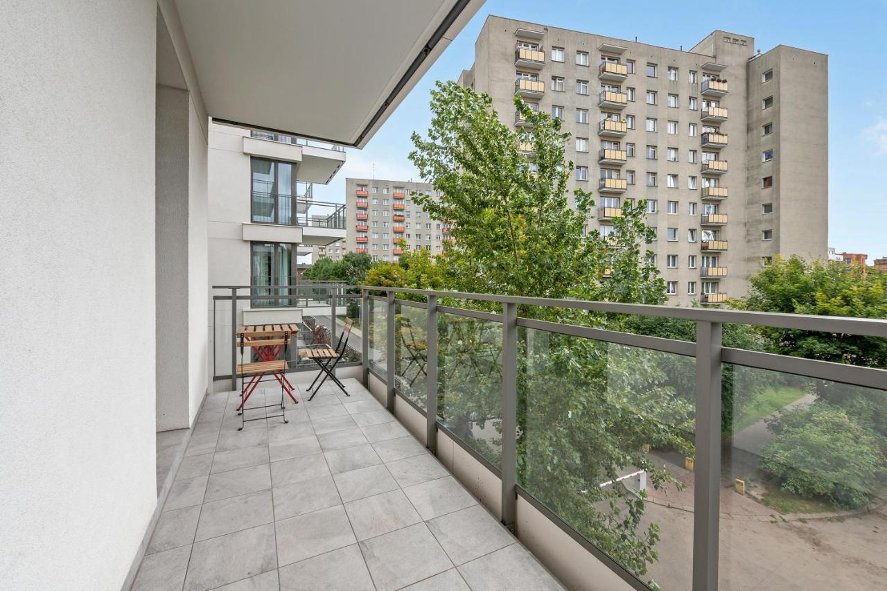 Garden Gate Apartments Old Town Parking Gdansk Exterior photo